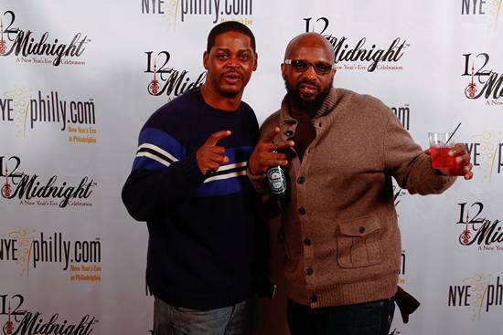 New Years Eve 2013 at The Crystal Tea Room! (Gallery B)