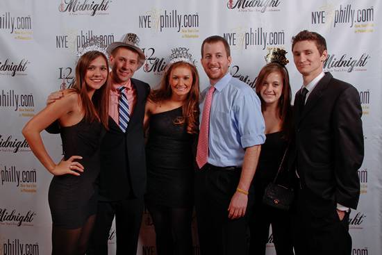 New Years Eve 2013 at The Crystal Tea Room! (Gallery B)