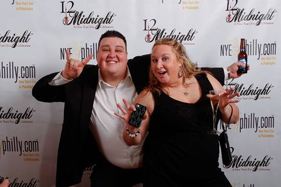 New Years Eve 2013 at The Crystal Tea Room! (Gallery B)