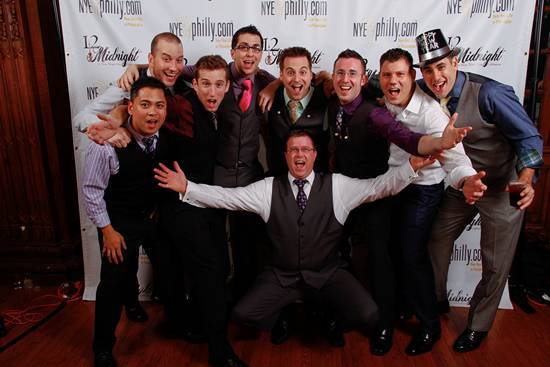 New Years Eve 2013 at The Crystal Tea Room! (Gallery B)