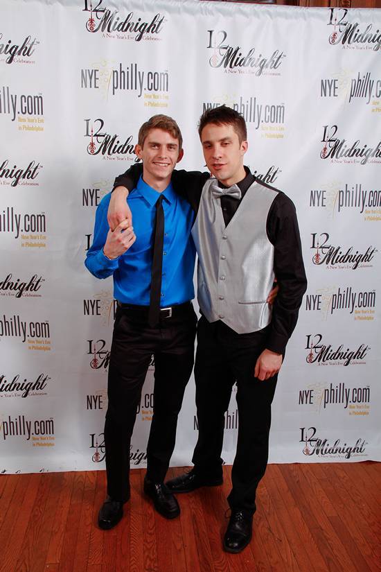 New Years Eve 2013 at The Crystal Tea Room! (Gallery B)