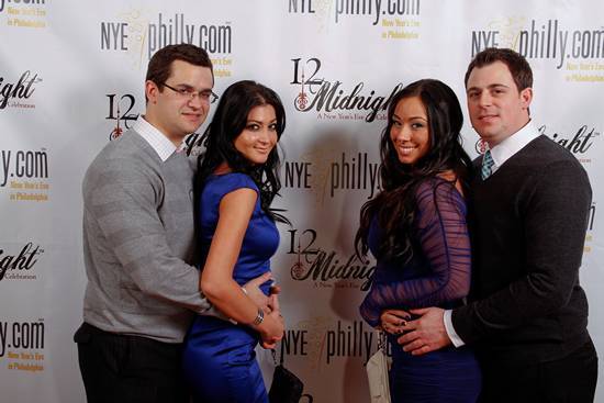 New Years Eve 2013 at The Crystal Tea Room! (Gallery B)