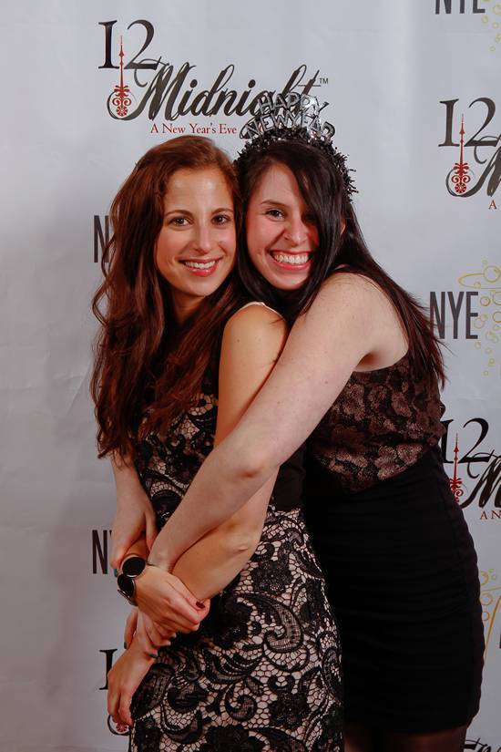 New Years Eve 2013 at The Crystal Tea Room! (Gallery B)