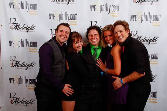 New Years Eve 2013 at The Crystal Tea Room! (Gallery B)