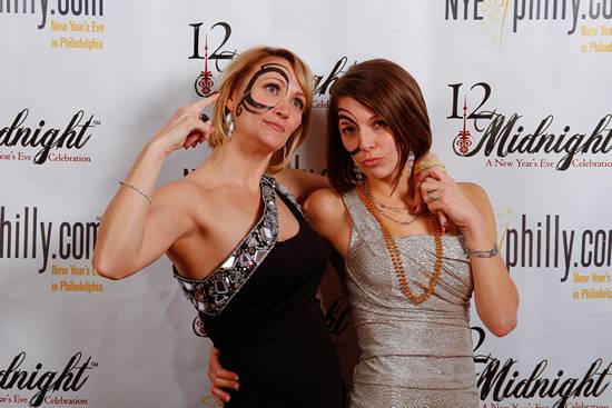 New Years Eve 2013 at The Crystal Tea Room! (Gallery B)