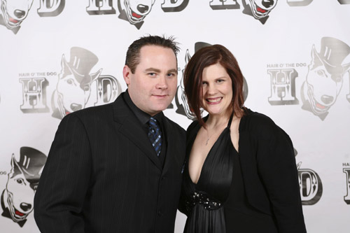 15th Annual Hair O' The Dog (Backdrop Photos)