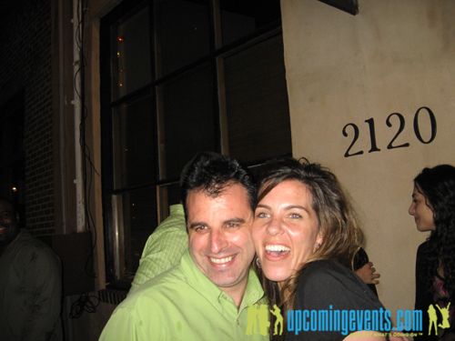 The Absolut Kick Off to Summer Party