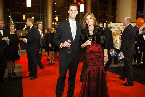 Black Tie Tailgate 2013