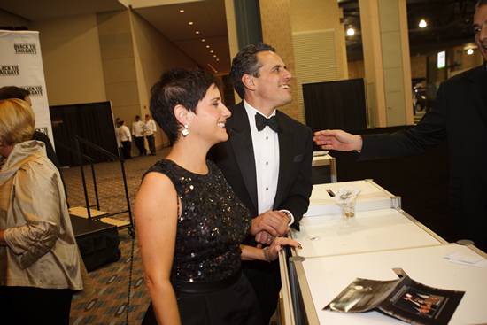 Black Tie Tailgate 2013