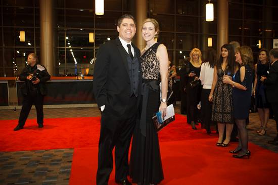 Black Tie Tailgate 2013