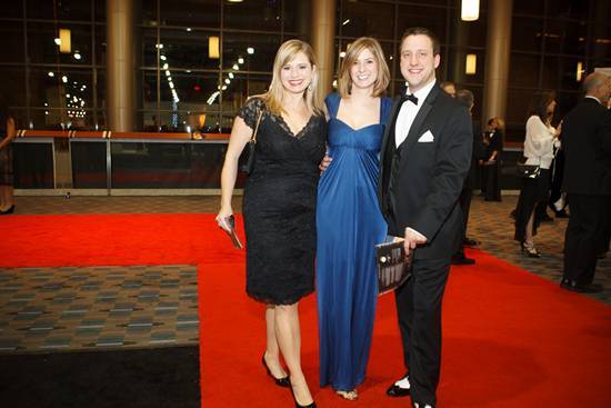 Black Tie Tailgate 2013