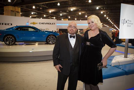 Black Tie Tailgate 2013