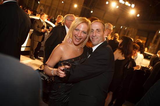 Black Tie Tailgate 2013