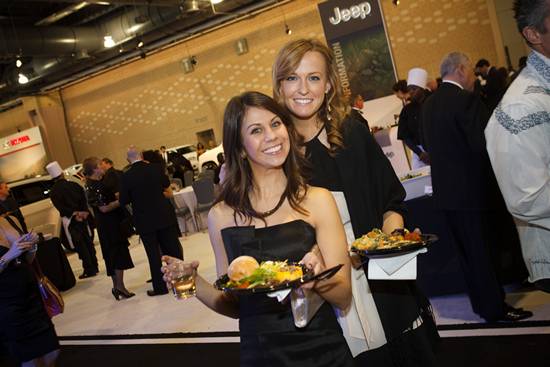 Black Tie Tailgate 2013