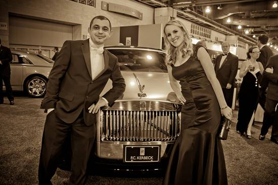 Black Tie Tailgate 2013