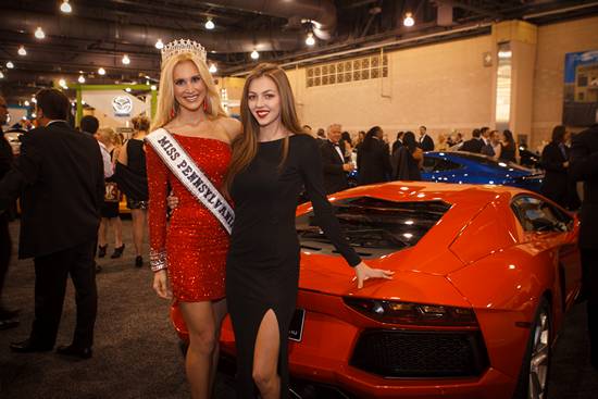 Black Tie Tailgate 2013