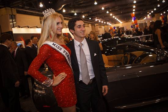 Black Tie Tailgate 2013