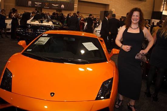 Black Tie Tailgate 2013