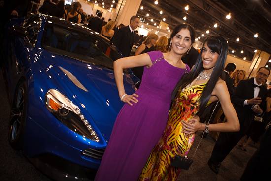 Black Tie Tailgate 2013