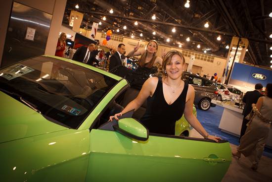 Black Tie Tailgate 2013