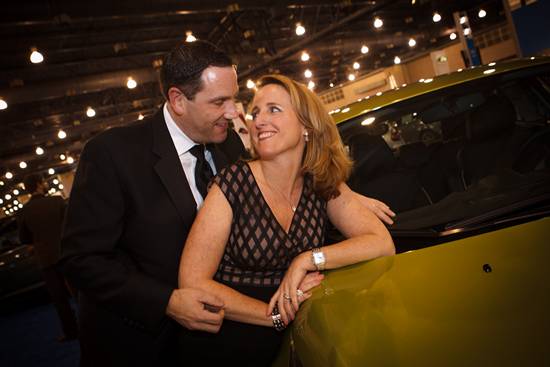 Black Tie Tailgate 2013