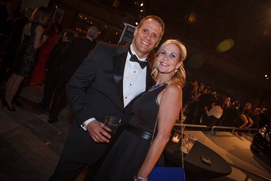 Black Tie Tailgate 2013