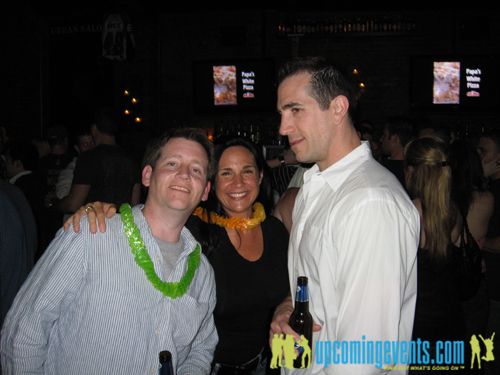 The Absolut Kick Off to Summer Party