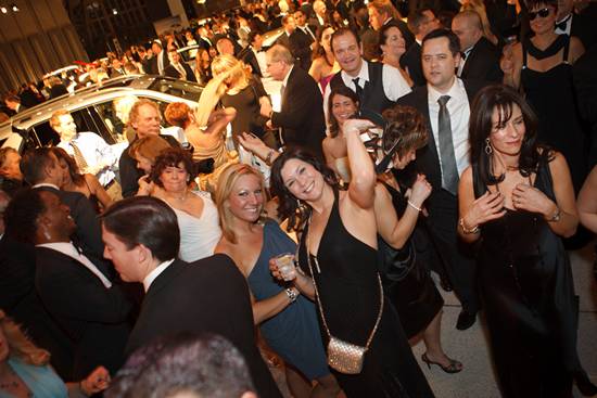 Black Tie Tailgate 2013