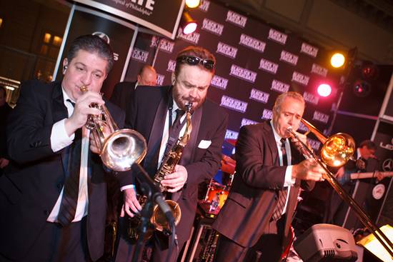 Black Tie Tailgate 2013