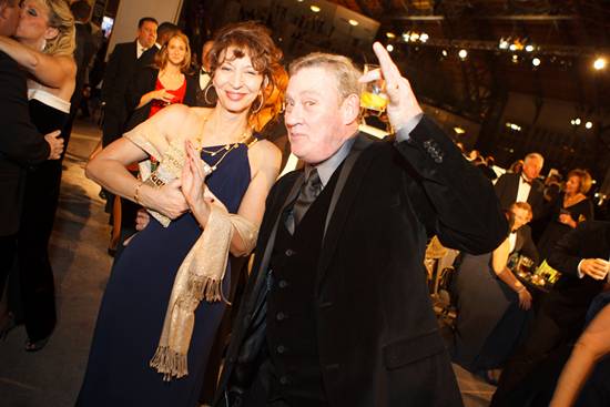 Black Tie Tailgate 2013