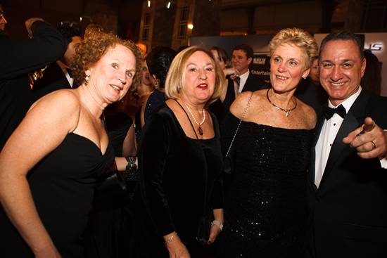 Black Tie Tailgate 2013