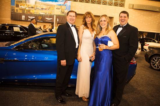 Black Tie Tailgate 2013