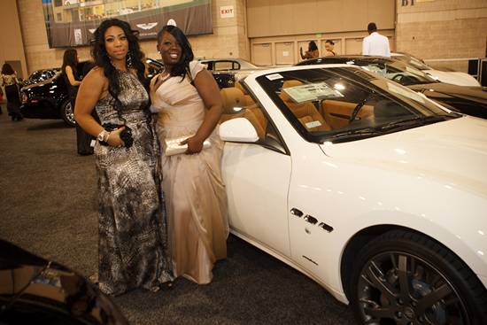 Black Tie Tailgate 2013