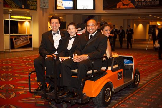 Black Tie Tailgate 2013