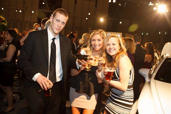 Black Tie Tailgate 2013