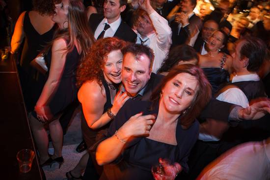 Black Tie Tailgate 2013