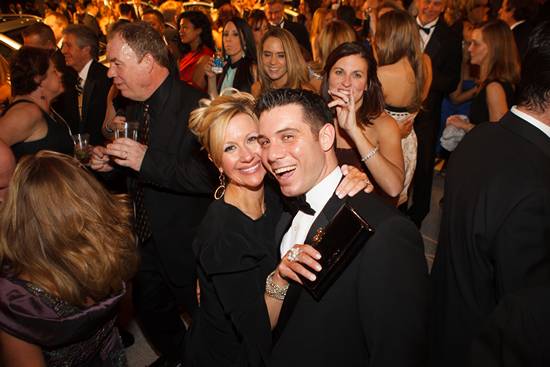 Black Tie Tailgate 2013