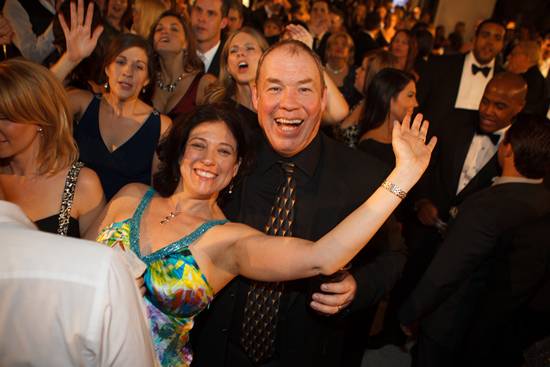 Black Tie Tailgate 2013