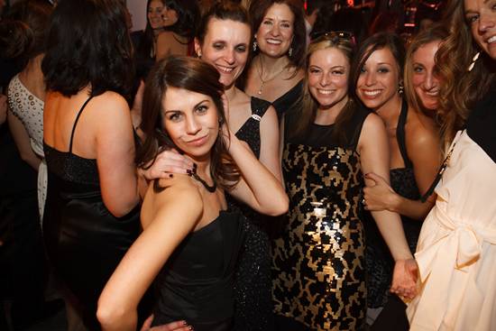 Black Tie Tailgate 2013