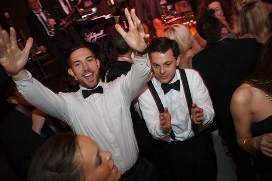 Black Tie Tailgate 2013