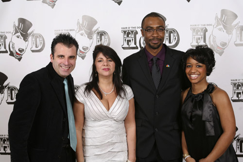 15th Annual Hair O' The Dog (Backdrop Photos)