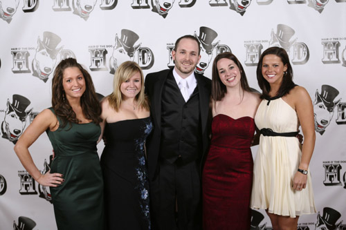 15th Annual Hair O' The Dog (Backdrop Photos)