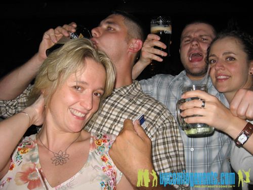 The Absolut Kick Off to Summer Party