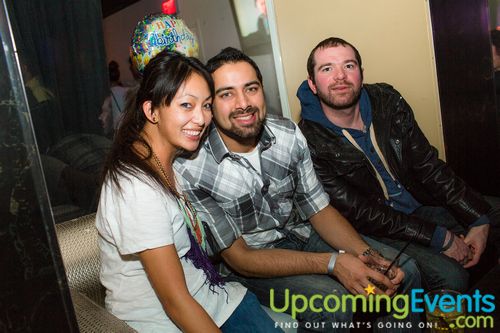 HOD After Party at G Lounge