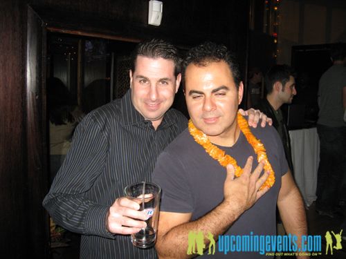 The Absolut Kick Off to Summer Party