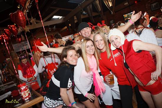 Cupid's Undie Run 2013!