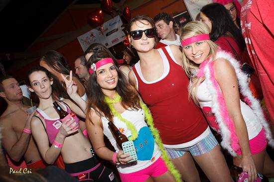 Cupid's Undie Run 2013!