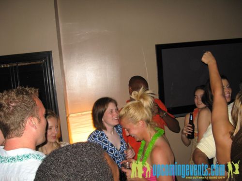 The Absolut Kick Off to Summer Party