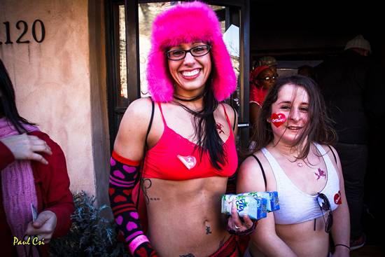 Cupid's Undie Run 2013!