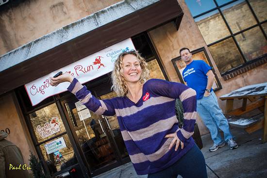 Cupid's Undie Run 2013!